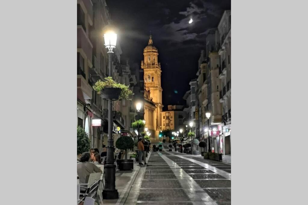 Atico Singular En El Centro Historico. Apartman Jaén Kültér fotó