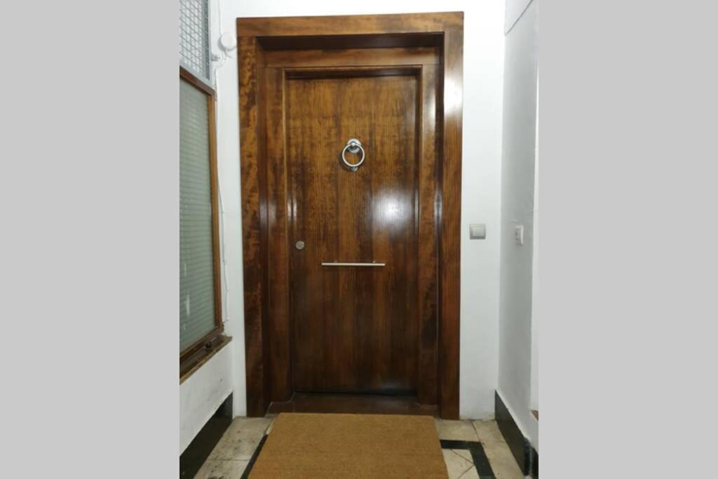 Atico Singular En El Centro Historico. Apartman Jaén Kültér fotó