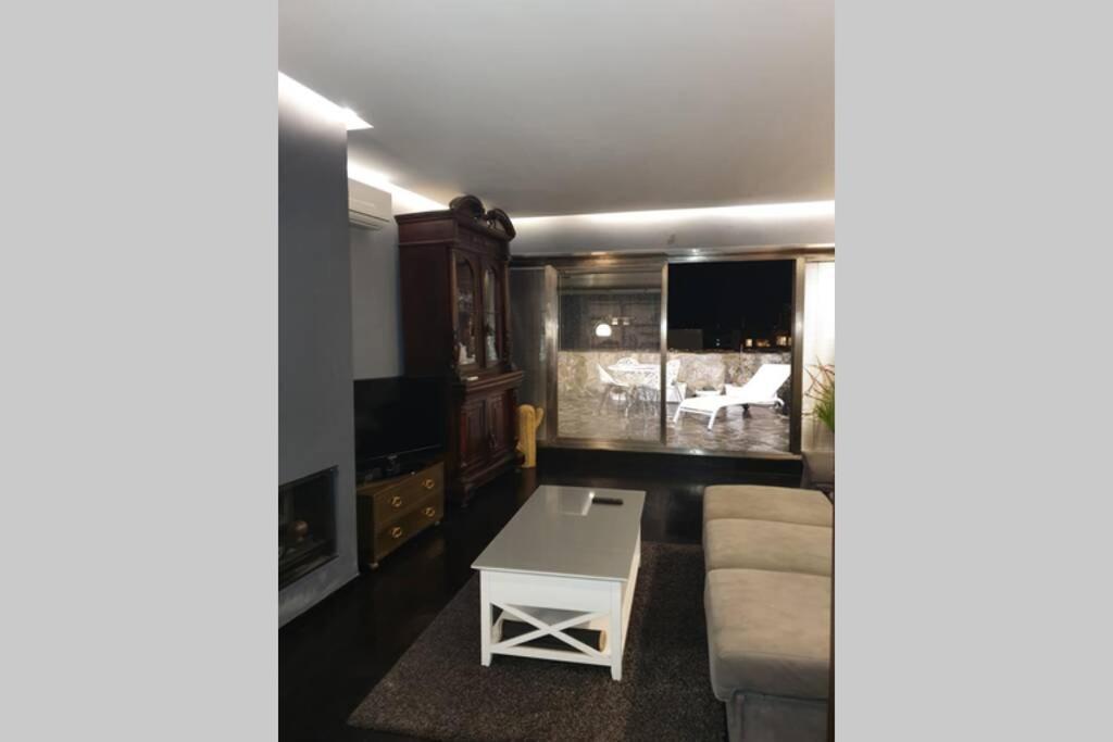 Atico Singular En El Centro Historico. Apartman Jaén Kültér fotó