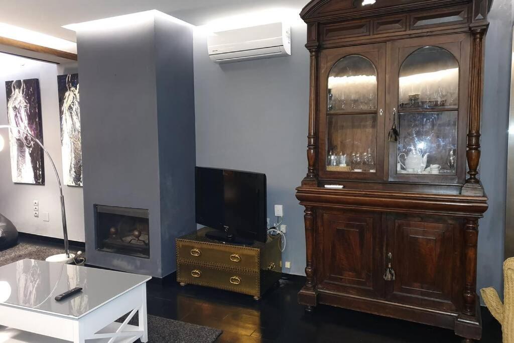 Atico Singular En El Centro Historico. Apartman Jaén Kültér fotó