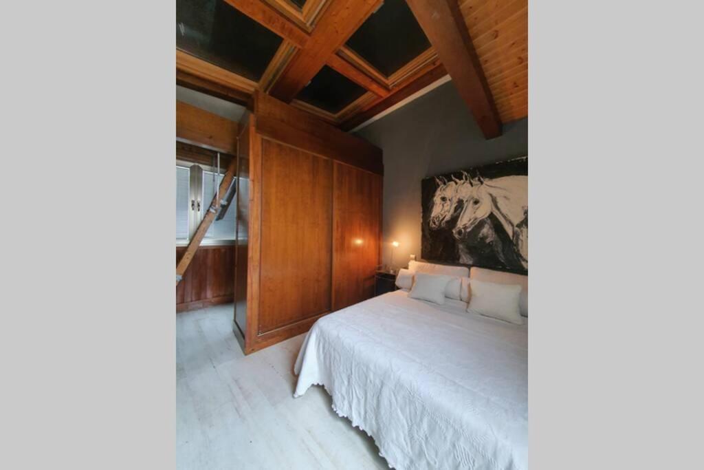 Atico Singular En El Centro Historico. Apartman Jaén Kültér fotó