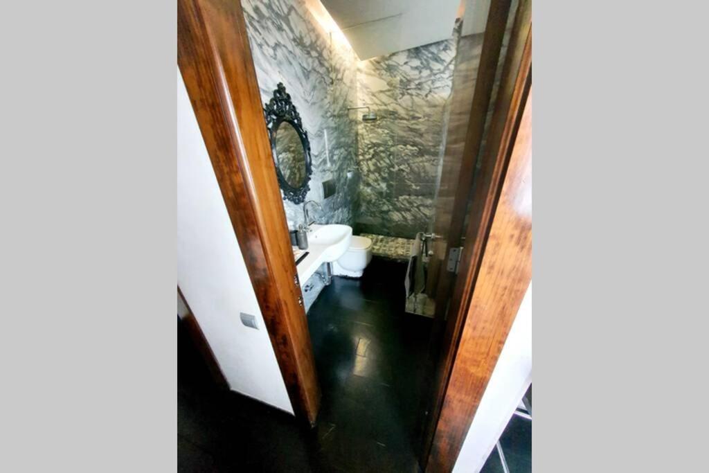 Atico Singular En El Centro Historico. Apartman Jaén Kültér fotó