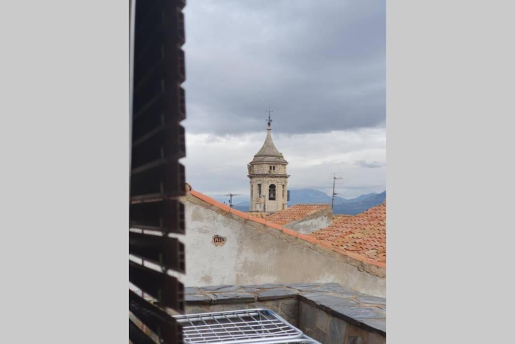 Atico Singular En El Centro Historico. Apartman Jaén Kültér fotó
