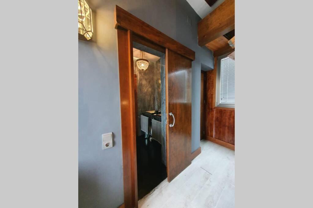 Atico Singular En El Centro Historico. Apartman Jaén Kültér fotó