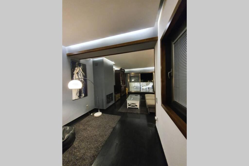 Atico Singular En El Centro Historico. Apartman Jaén Kültér fotó