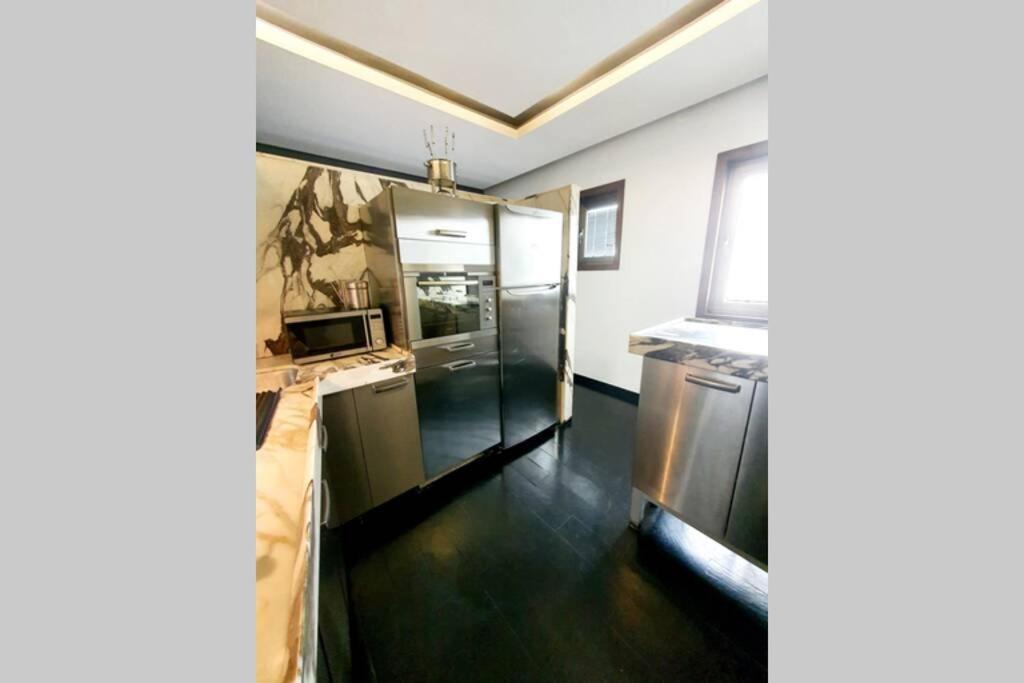Atico Singular En El Centro Historico. Apartman Jaén Kültér fotó